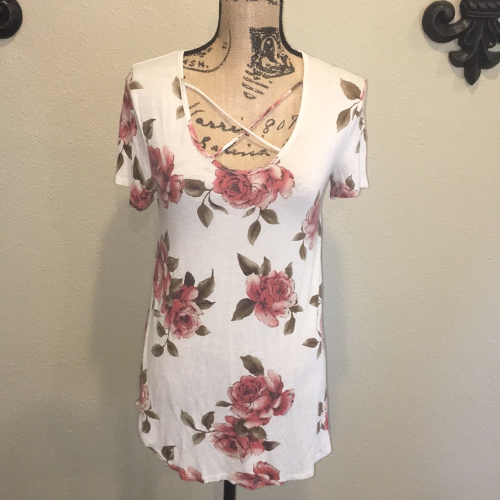 Lime n Chili  shirt / top sz Med